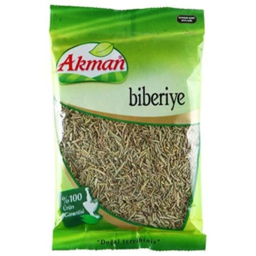 DEL.AKMAN BIBERIYE  20 GR nin resmi