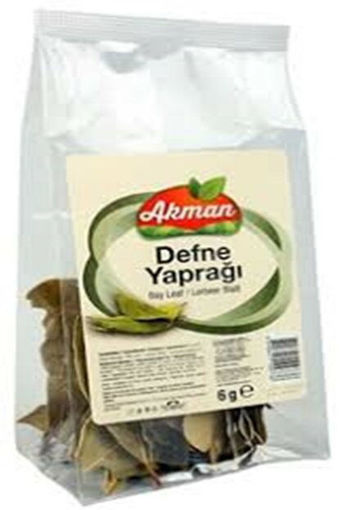 DEL.AKMAN DEFNE YAPRAGI 6 GR nin resmi
