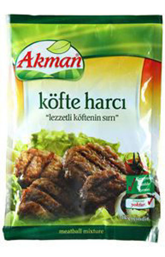 AKMAN KOFTE HARCI 90 GR nin resmi