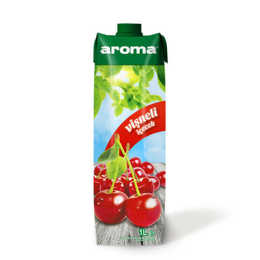 AROMA M.SUYU VISNE 1 LT nin resmi