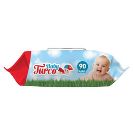 BABY TURCO ISLAK HAVLU 90'LI