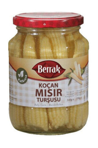 BERRAK MISIR TURSUSU 340GR nin resmi