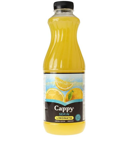 CAPPY LIMONATA 1 LT PET nin resmi