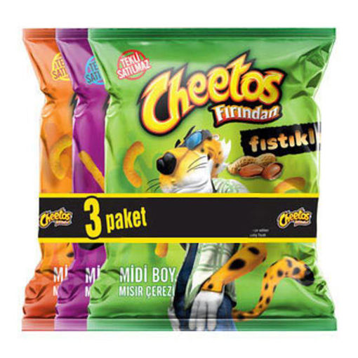 CHESTOS 3 LU nin resmi
