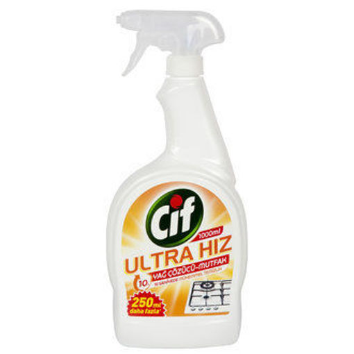 CIF SPREY ULTRA HIZ MUTFAK 1000  ML nin resmi