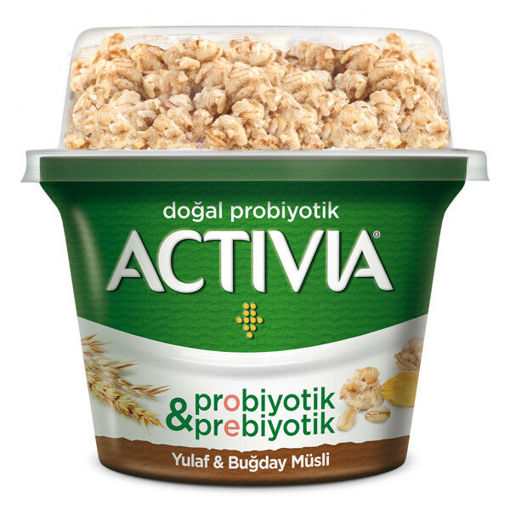 ACTIVIA 140 GR PRE&PRO TROPPER CITIR MUSLI nin resmi