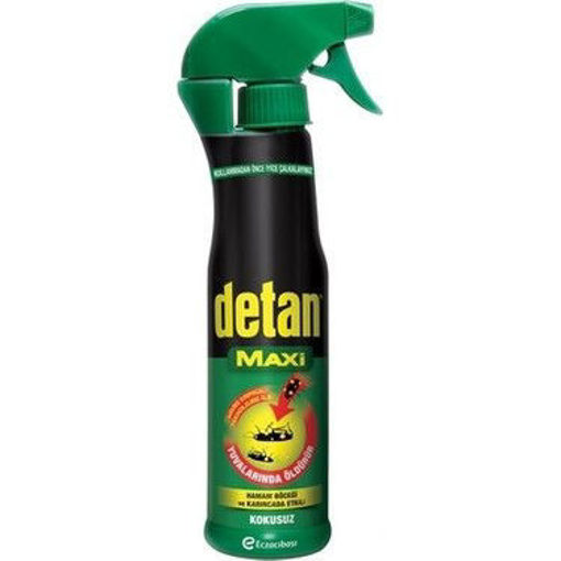 DETAN MAXI 250ML nin resmi