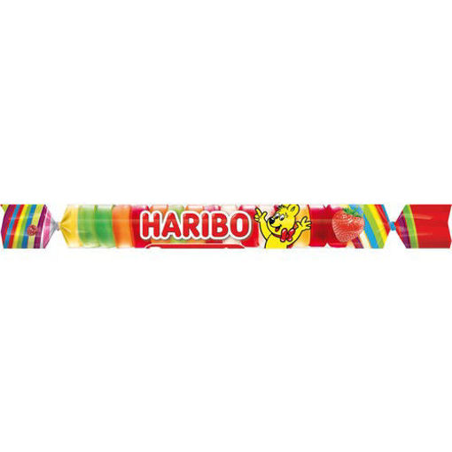 HARIBO ROULETTE MEYVELI  45 GR nin resmi