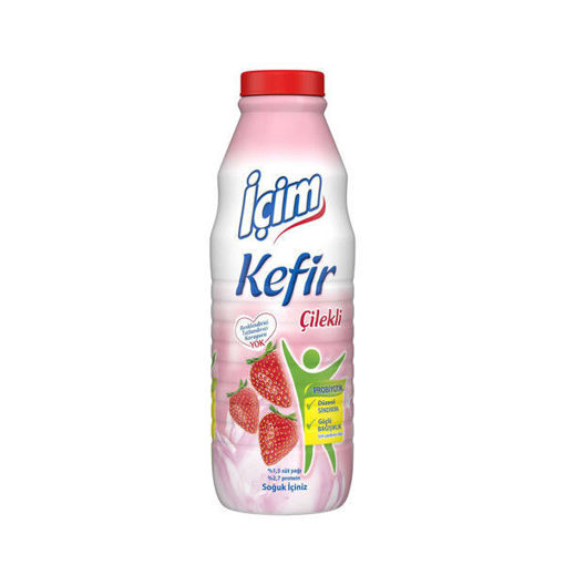 ICIM KEFIR 1000 ML CILEK nin resmi