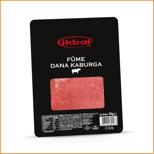 İKBAL FÜME KABURGA 70 GR nin resmi
