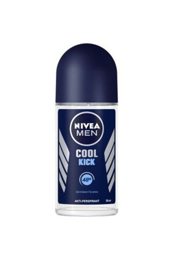 NIVEA ROLL-ON ERKEK 50 ML COOL KICK FRESH nin resmi