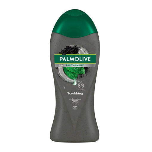 DEL.PALMOLIVE 500 ML DUS JELI BODY&MIND AKTIF KOMU nin resmi