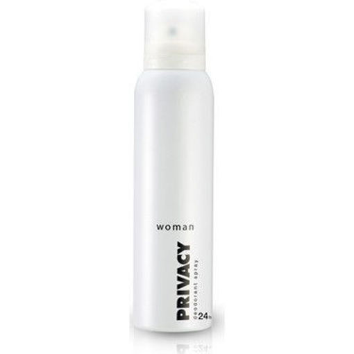 PRIVACY DEODORANT 150 ML WOMEN nin resmi