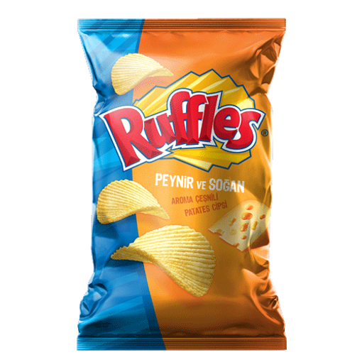 RUFFLES 150 GR  MAXIMUM PEYNIR SOGAN PARTI BOY nin resmi