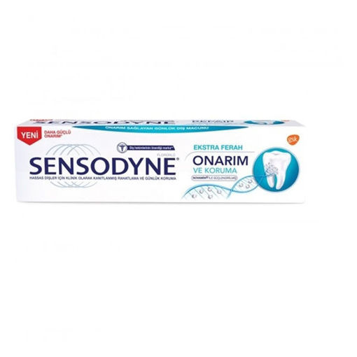 SENSODYNE 75 ML D.MACUNU ONARIM&KORUMA FIRSAT(IN-O nin resmi