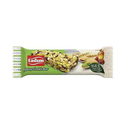 DEL TADIM BAR YER FISTIKLI 27 GR nin resmi