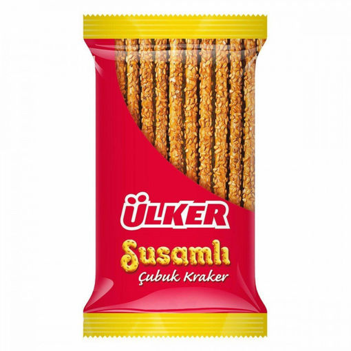 ULKER KRAKER CUBUK SUSAMLI 45 GR nin resmi