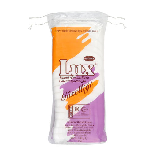 LUX PAMUK 100 GR nin resmi