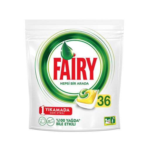 FAIRY H1A KAPSUL 36 LI nin resmi