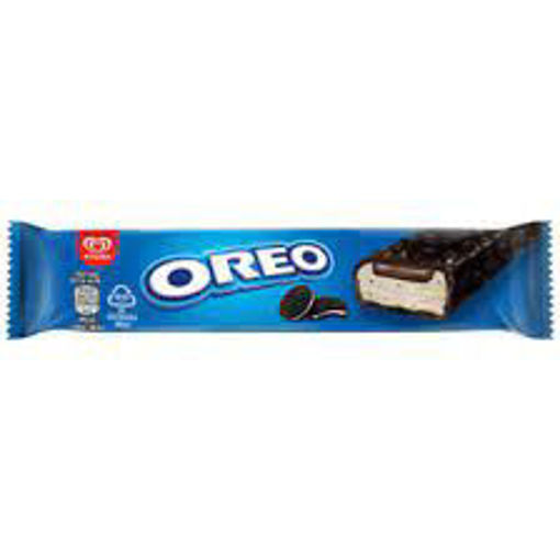 ALGIDA OREO BAR 72 ML nin resmi