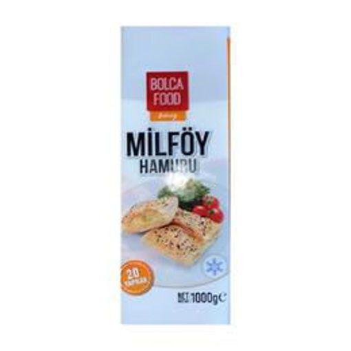 BOLCA MİLFÖY 1000 GR nin resmi