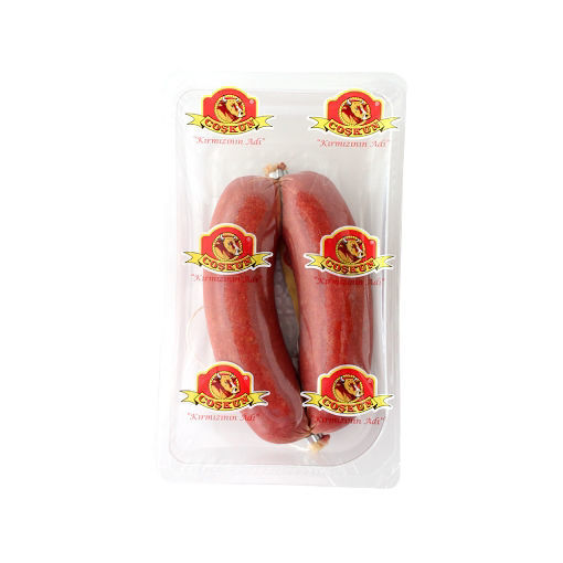 DEL COŞKUN ÇATAL SUCUK 250 GR nin resmi