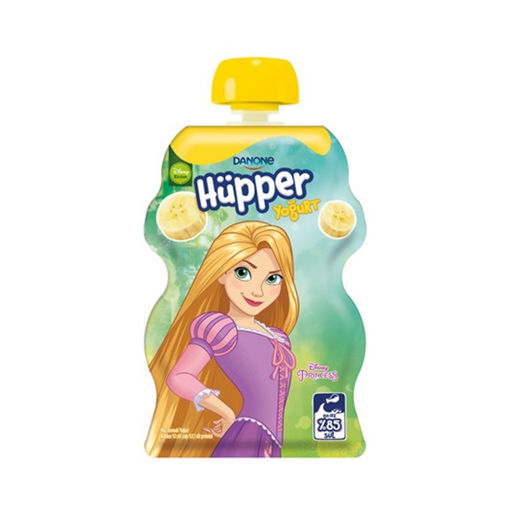 DANONE 67 GR DISNEY HUPPER YOG. MUZLU nin resmi