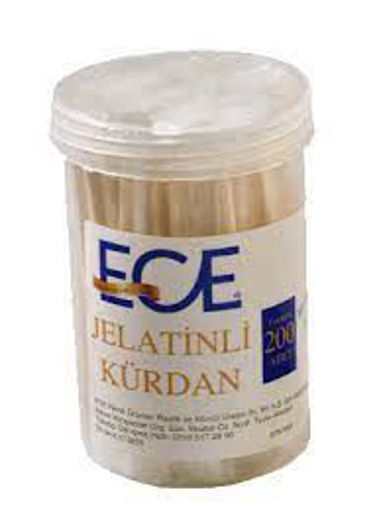ECE JELATINLI KURDAN 200 LU nin resmi