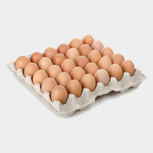DEL PAKKÖY GEZEN TAVUK YUMURTASI 30 LU nin resmi