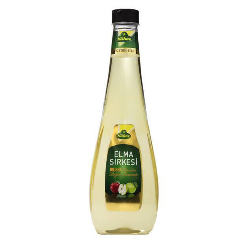 KUHNE SIRKE ELMA 1 LT PET nin resmi