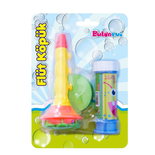 BALONEVI FLUT KOPUK BLISTER nin resmi