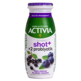ACTIVIA SHOT VIT.K.MURVER&Y.MERSINI 80 ML