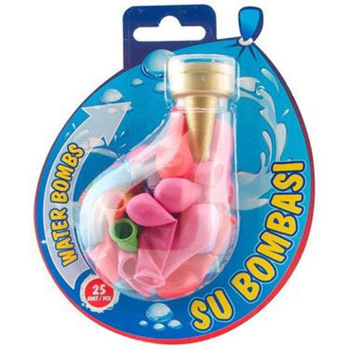 BALONEVI SU BOMBASI BLISTER BALON (25 AD) nin resmi