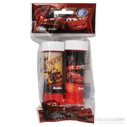 BALONEVI THE CARS  2 LI POSET ICI KOPUK nin resmi