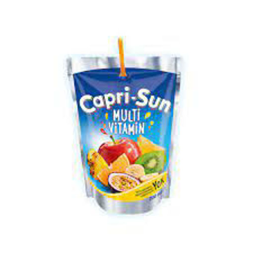 CAPRI-SUN MULTI VITAMIN 200 ML nin resmi