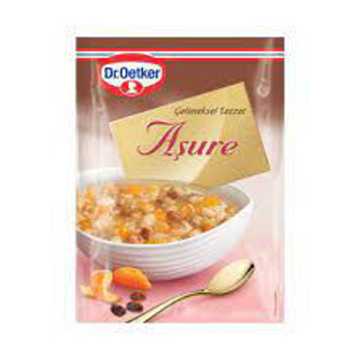 DEL DR OETKER ASURE 222 GR nin resmi
