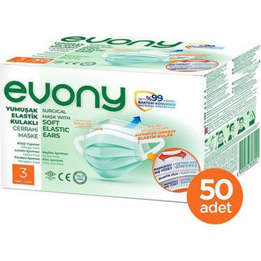 EVONY MASKE 50 LI nin resmi