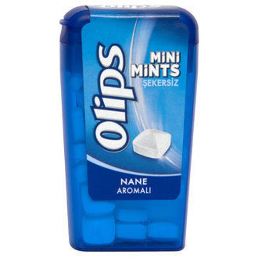 KENT OLIPS 12.5 GR MINI MINTS NANE MENTOL nin resmi