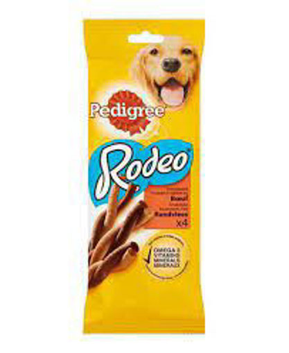 PEDIGREE 70 GR  KOPEK ODUL MAMASI RODEO BIFTEK nin resmi