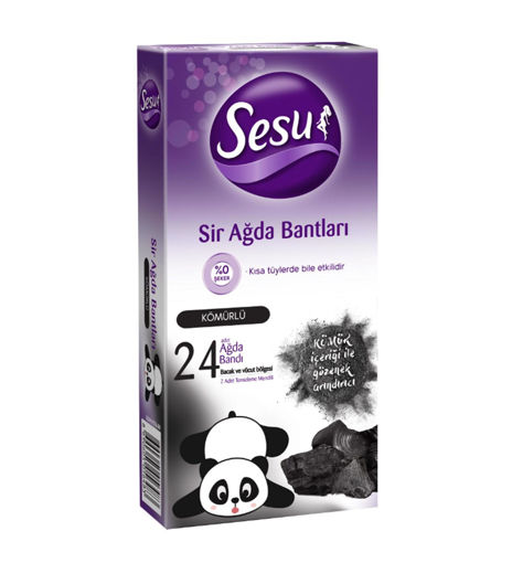 DEL.SESU 24'LU AGDA BANDI VUC.KOMURLU CILT nin resmi
