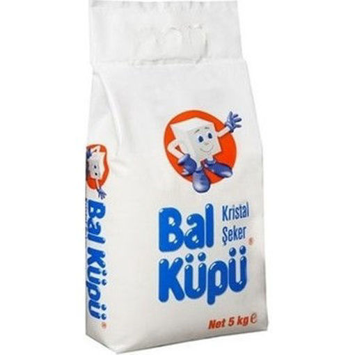 BALKUPU TOZ SEKER 5 KG nin resmi