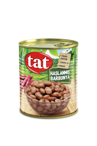 TAT HASLANMIS BARBUNYA 800 GR TNK nin resmi