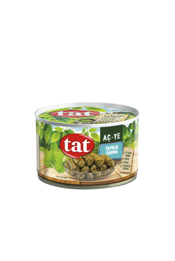 TAT YAPRAK SARMA 400 GR TNK nin resmi