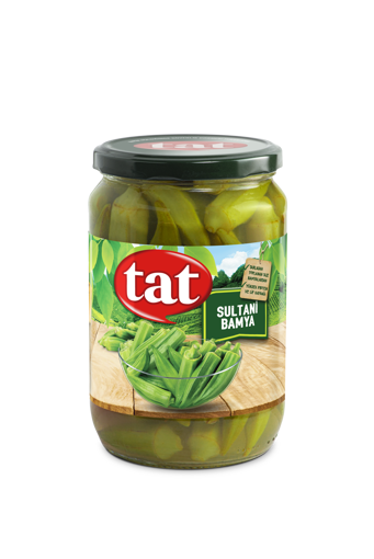 TAT BAMYA SULTANI 670 GR CAM nin resmi