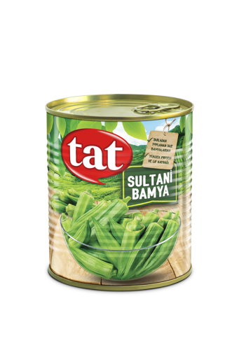 TAT BAMYA SULTANI 800 GR TNK nin resmi