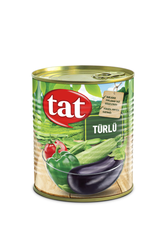 TAT TURLU 820 GR TNK nin resmi