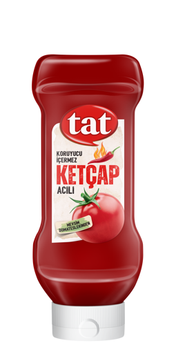 TAT KETCAP ACI 600 GR BUFE nin resmi