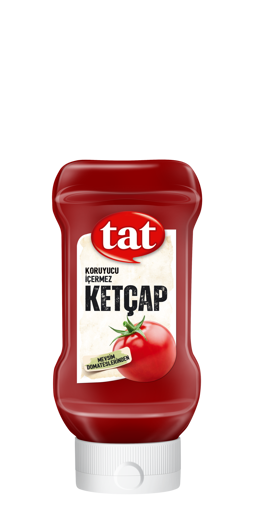 TAT KETCAP TATLI 390 GR nin resmi