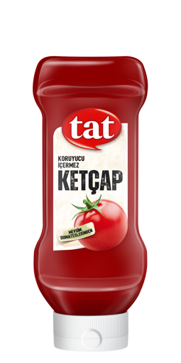 TAT KETCAP TATLI 600 GR BUFE nin resmi