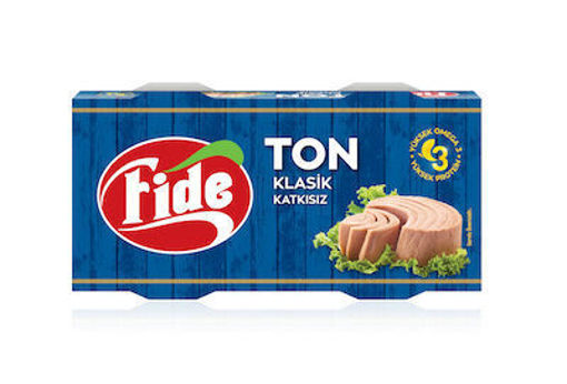 FIDE TON BALIGI 2X160 GR. nin resmi